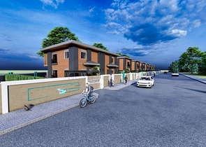 Инвестиционный проект вилл с 4 спальнями в Белеке