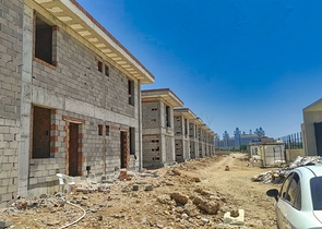 Инвестиционный проект вилл с 4 спальнями в Белеке