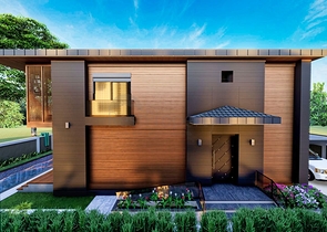 Инвестиционный проект вилл с 4 спальнями в Белеке