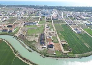 Инвестиционный проект вилл с 4 спальнями в Белеке