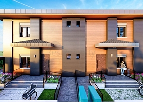 Инвестиционный проект вилл с 4 спальнями в Белеке