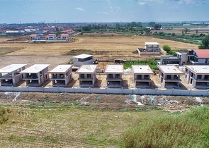 Инвестиционный проект вилл с 4 спальнями в Белеке