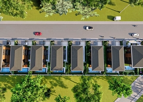 Инвестиционный проект вилл с 4 спальнями в Белеке