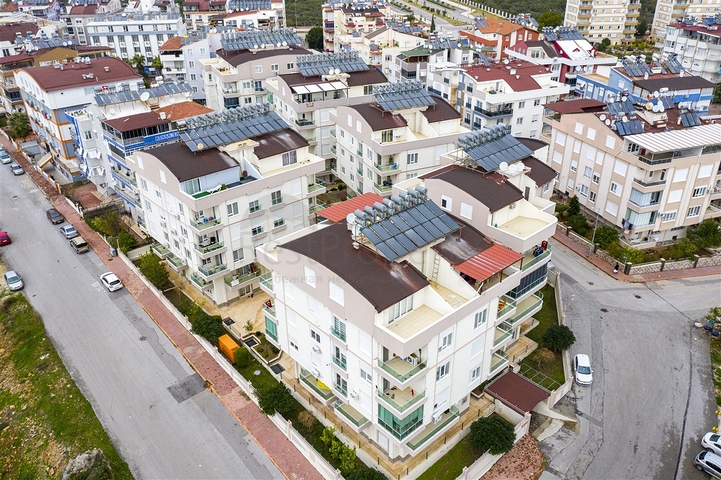 Квартиры 2+1, 3+1 в районе Торос Коньяалты Анталья