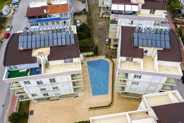 Квартиры 2+1, 3+1 в районе Торос Коньяалты Анталья