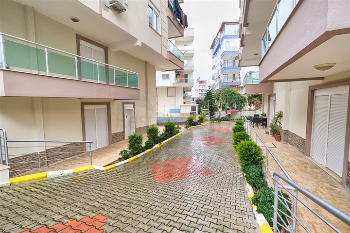 Квартиры 2+1, 3+1 в районе Торос Коньяалты Анталья