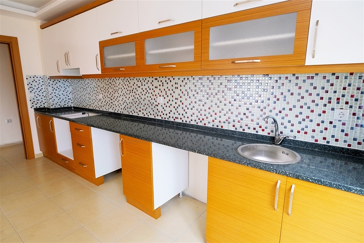 Квартиры 2+1, 3+1 в районе Торос Коньяалты Анталья