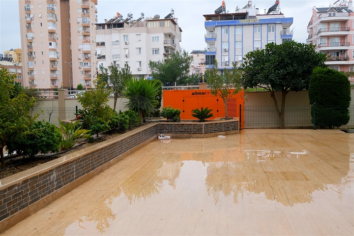 Квартиры 2+1, 3+1 в районе Торос Коньяалты Анталья