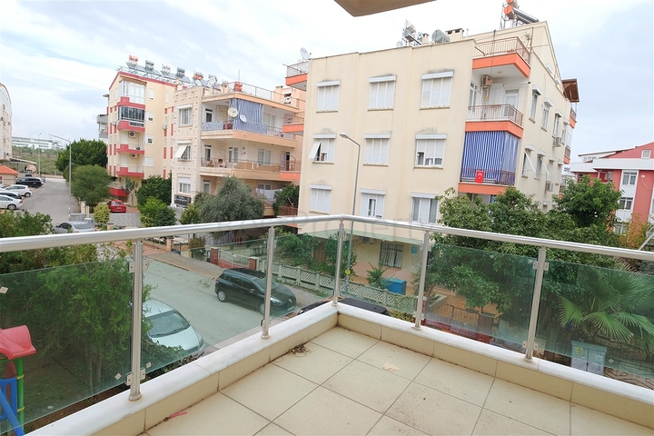 Квартиры 2+1, 3+1 в районе Торос Коньяалты Анталья