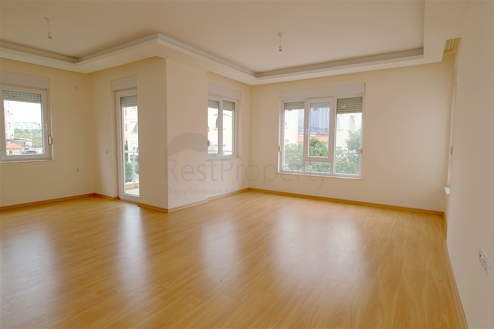 Квартиры 2+1, 3+1 в районе Торос Коньяалты Анталья