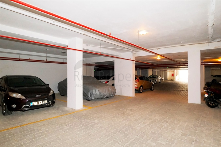 Квартиры 2+1, 3+1 в районе Торос Коньяалты Анталья