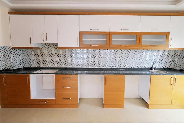 Квартиры 2+1, 3+1 в районе Торос Коньяалты Анталья