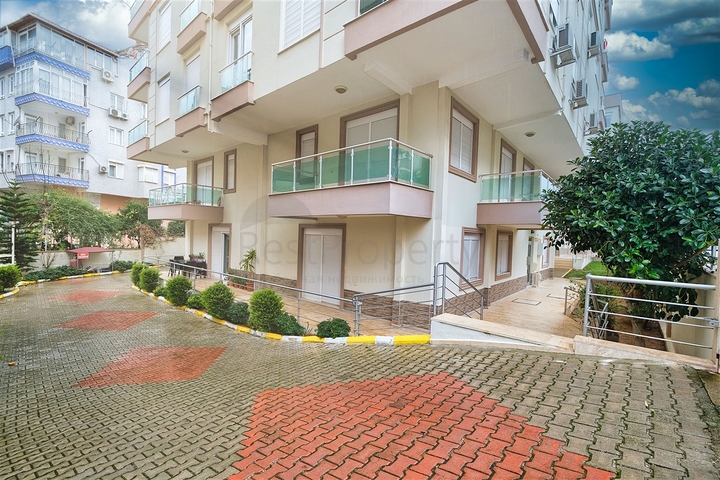 Квартиры 2+1, 3+1 в районе Торос Коньяалты Анталья