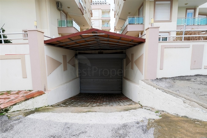 Квартиры 2+1, 3+1 в районе Торос Коньяалты Анталья