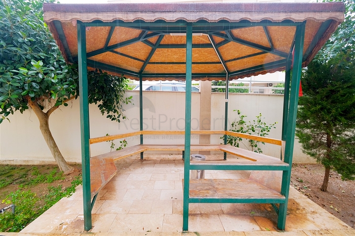 Квартиры 2+1, 3+1 в районе Торос Коньяалты Анталья