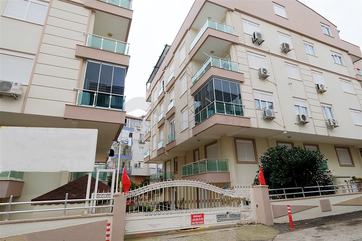 Квартиры 2+1, 3+1 в районе Торос Коньяалты Анталья