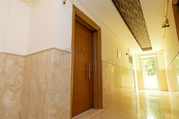 Квартиры 2+1, 3+1 в районе Торос Коньяалты Анталья