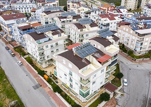 Квартиры 2+1, 3+1 в районе Торос Коньяалты Анталья