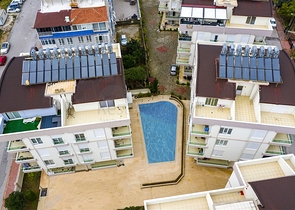 Квартиры 2+1, 3+1 в районе Торос Коньяалты Анталья