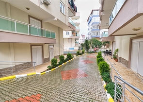 Квартиры 2+1, 3+1 в районе Торос Коньяалты Анталья