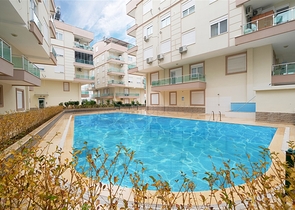 Квартиры 2+1, 3+1 в районе Торос Коньяалты Анталья