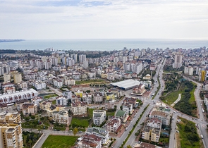 Квартиры 2+1, 3+1 в районе Торос Коньяалты Анталья