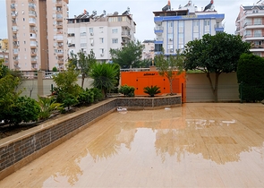 Квартиры 2+1, 3+1 в районе Торос Коньяалты Анталья