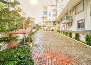 Квартиры 2+1, 3+1 в районе Торос Коньяалты Анталья