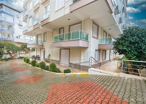 Квартиры 2+1, 3+1 в районе Торос Коньяалты Анталья