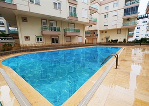 Квартиры 2+1, 3+1 в районе Торос Коньяалты Анталья