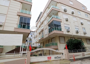 Квартиры 2+1, 3+1 в районе Торос Коньяалты Анталья