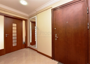 Меблированная квартира планировки 2+1 в центре Алании