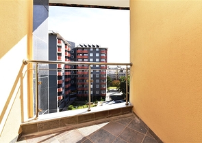 Меблированная квартира планировки 2+1 в центре Алании