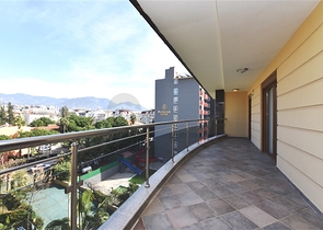 Меблированная квартира планировки 2+1 в центре Алании