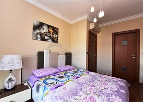 Меблированная квартира планировки 2+1 в центре Алании