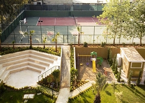 Меблированная квартира планировки 2+1 в центре Алании