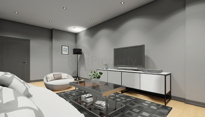 Новый проект премиум класса в центре Алании