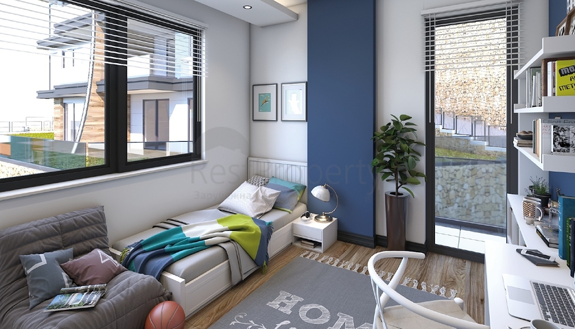 Новый проект премиум класса в центре Алании