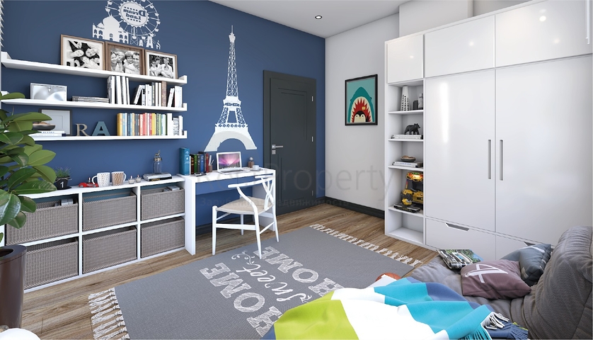 Новый проект премиум класса в центре Алании