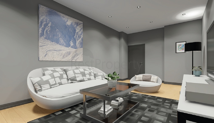 Новый проект премиум класса в центре Алании