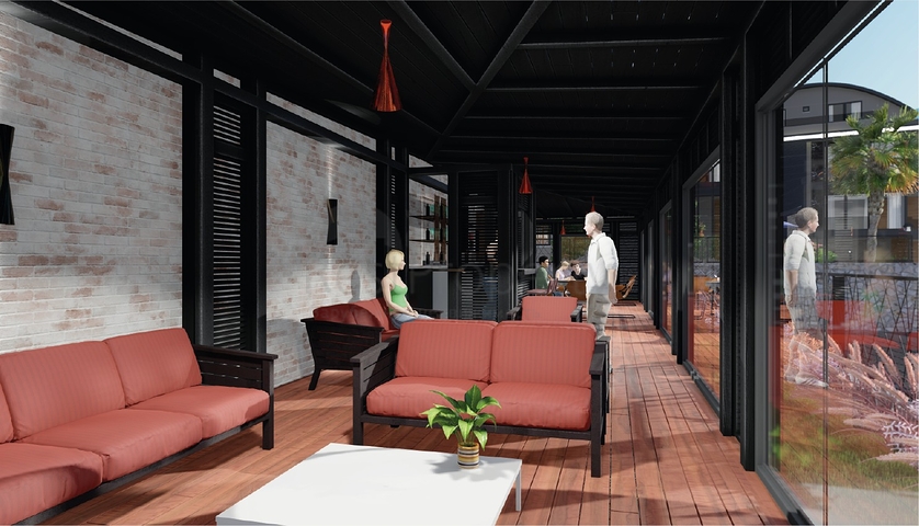 Новый проект премиум класса в центре Алании