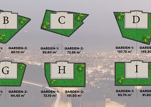 Новый проект премиум класса в центре Алании