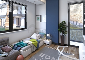 Новый проект премиум класса в центре Алании