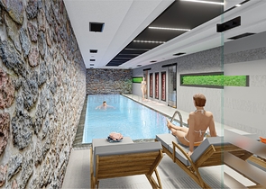 Новый проект премиум класса в центре Алании