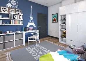 Новый проект премиум класса в центре Алании