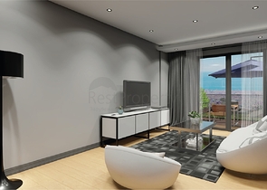 Новый проект премиум класса в центре Алании