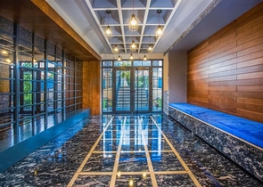 Двухкомнатная квартира с мебелью