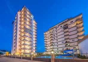 Двухкомнатная квартира с мебелью