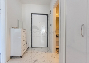 Двухкомнатная квартира с мебелью