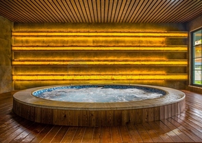 Двухкомнатная квартира с мебелью